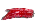 Fits Can-am Spyder Gs / Rs Viper Red Rh Fr Fender, Part # 705008197. Fixed Price $88.83.