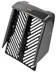 Maier Radiator Cover Black Carbon Fiber Look Yamaha YFZ350 Banshee 1987-2006. Fixed Price $111.44.