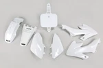 Ufo Plastics Complete Body Kit White Motorcycle Dirt Bike HO36004-041. Fixed Price $90.61.