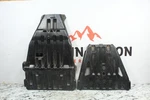 2009 Polaris Sportsman Xp 550 Eps Skid Plates Rock Guards 5437282-070. Fixed Price $55.00.