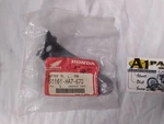 Nos Oem Honda Left Front Fender Stay 1986-89 Fourtrax TRX350 61161-HA7-670. Fixed Price $29.99.