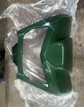 Yamaha Grizzly Kodiak 700 450 Headlight Surround Plastic Green Pdg 2SM H4144. Fixed Price $67.52.