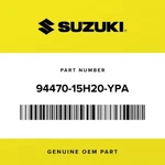 New Oem Suzuki Cowling Under Right Pearl White 2011 GSX1300 RL1 94470-15H20-YPA. Fixed Price $309.87.
