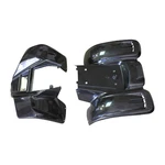 Kazuma Meerkat Front And Rear Fender Set Plastic Redcat 50CC Atv Black. Fixed Price $89.95.