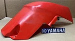 87-04 Yamaha Warrior 350 Plastics Gas Tank Cover Red. Fixed Price $62.00.