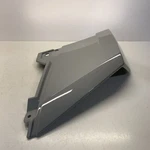 Hood-front, Left, Nylon, Ghost Gray 2023 Polaris Ranger 570. Fixed Price $500.00.