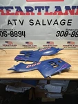 96-99 Polaris Xpress 300 Blue Left & Right Side Plastic Panel Covers Pair R11. Fixed Price $48.96.
