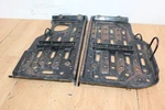 2000 Suzuki Quadmaster LT-A500F Left & Right Foot Pegs Pair. Fixed Price $50.00.