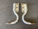 Polaris Predator 500 Oem Rear Fender Mounts Stay Brackets Supports Fast Ship. Fixed Price $15.00.