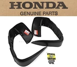 Rear Mud Guards Trx 300/FW Fourtrax 96-00 Oem Honda Fender Flairs & Rivets #S368. Fixed Price $194.98.