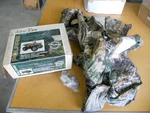 Nos Polaris 300 Atv Camouflage Fender Cover Kit 2872074. Fixed Price $199.99.