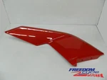 Used Polaris Slingshot Red Pearl Front Upper Left Wing 5439699-676. Fixed Price $143.75.