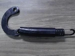 1983 Honda CB1000 Oem Main Stand Spring/plate/cover. Fixed Price $25.00.