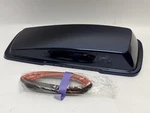 Nos Harley 1997-2013 Touring Right Saddlebag Cover 90607-12DJO Big Blue Pearl. Fixed Price $279.99.