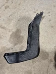 1996 Suzuki King Quad 300 Front Left Fender Flare Splash Guard Flap 53332-19B00. Fixed Price $35.00.