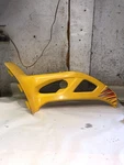 Bombardier 650 Quest Xt 4X4 Atv Oem Left Side Cover O1726 2002. Fixed Price $59.95.