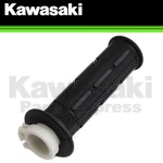 New 1989 2009 Genuine Kawasaki Ninja Concours Gpz Throttle Grip 46019-1077. Fixed Price $37.13.