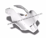 New Honda 86 - 89 White Plastic Vented Race Front Fender. Fixed Price $349.69.