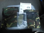 Nos Suzuki Oem Camo Fender Cover LT300 99950-65515. Fixed Price $49.99.