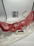 Nos- Genuine Oem Arctic Cat Front Grill ( Red) 3303-981 See Listing For Fit). Fixed Price $35.00.