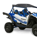 Yamaha Plastic Mud Guard Overfenders For 2016+ YXZ1000 Oem 2HC-F15E0-V0-00. Fixed Price $299.99.