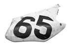 01 Honda CR125R Rear Right Number Plate Cover. Fixed Price $34.90.