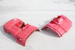1995 1996 1997 Honda Fourtrax Foreman TRX400 Front & Rear Fender Set Rough. Fixed Price $379.95.