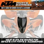 New Oem Black Ktm Front-cover 450 505 Sx Atv 2009 2010 2012 8350800200030. Fixed Price $45.99.