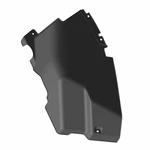 Polaris Front Right Mud Guard, Gloss Black, For Atv Models 5437063-070. Fixed Price $45.99.