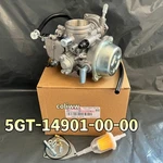 New Carburetor For Yamaha Grizzly YFM660 2002-2008 5GT-14901-00-00 Us. Fixed Price $133.00.