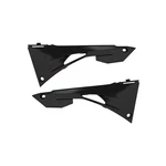 Cycra Powerflow Radiator Shrouds Black 1CYC-1902-12CL77. Fixed Price $29.78.