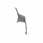2020-2024 Polaris Rzr Pro Xp Left Rear Clip Painted Fender Assembly Oem 2635123-. Fixed Price $463.99.