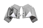 12 Can-am Commander 1000 Xt 4X4 Front Side Covers Panels Fenders Left & Right. Fixed Price $599.99.