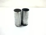 06 Harley Davidson Street Glide Flhxi Left Right Fork Slider Cover Set 46205-00. Fixed Price $38.91.