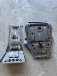 2000 2001 2002 Yamaha Kodiak 400 Bash Skid Plate. Fixed Price $89.00.