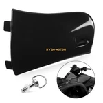 Black Utility Box Lid & Stud Washer For Honda TRX650 TRX680 Rincon 03-23. Fixed Price $26.99.