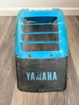 Used Oem Yamaha Front Fender W/ Flap Tri-moto YTM225 29U-21511-20-00 Fs. Fixed Price $179.92.