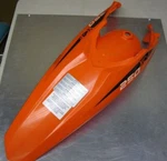 Acerbis Orange Rear Fender 0015691.010, 2205420237. Fixed Price $20.48.