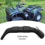 Left Rear Fender Mud Splash Guard Flare For 2000-2003 Honda Rancher TRX350. Fixed Price $116.24.