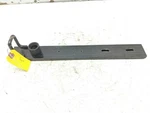 11 Polaris Gem E4 Electric Golf Cart Front Left Door Hinge Striker Tower Bracket. Fixed Price $24.99.