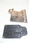 1988 Honda TRX125 Skid Plate Engine Guard. Fixed Price $44.99.
