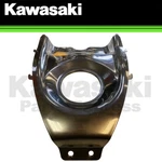 New 2003-2006 Genuine Kawasaki Oem Black Fuel Tank Cover KSF400. Fixed Price $36.93.