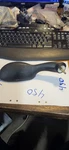 Triumph 955I 02-06 Used Original Right Side Mirror T2300787. Fixed Price $50.00.