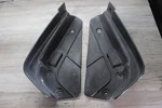 1993 Kawasaki Bayou KLF300B Front Inner Left Right Splash Mud Guards Set. Fixed Price $19.99.