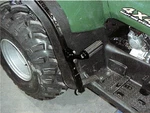 Motovan Products Fender Protectors Bombardier/can-am 15-970-185W. Fixed Price $120.16.