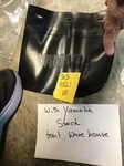 New No Box Oem Yamaha 3X3-21521-00-00 Front Fender Mudguard. Fixed Price $65.00.