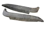 20 Yamaha Wolverine X2 Front Lower Fenders Flares Left & Right YXE85. Fixed Price $49.99.