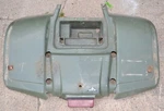 Arctic Cat 400 500 375 4X4 Plastics Rear Fender Green Oem 0506-621 2002-2004. Fixed Price $179.95.