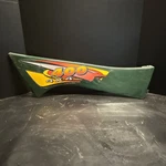 Arctic Cat 2000 400 4X4 Side Panel Lh Routed Green Damaged 0406-460. Fixed Price $105.99.