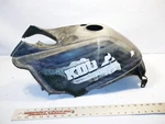 Yamaha YFM400FAM Kodiak Fuel Tank Cover 5GH-2171A-00-00 Jh. Fixed Price $39.95.